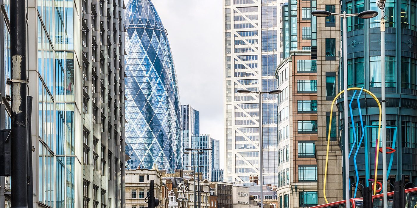 London City - Rendmate Ltd.