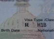 h1b passport for skilled worker immigration